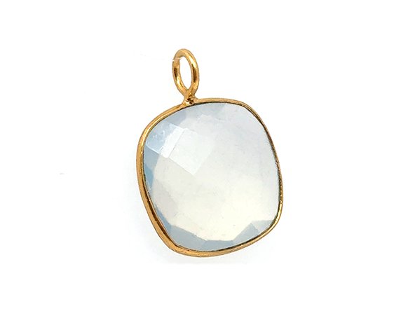 Opalite Infinity | Square | LINK, design your own