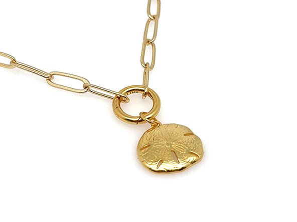 Sand Dollar Pendant | LINK, design your own