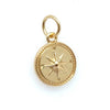 Traveler's Compass Charm | LINK, design your own