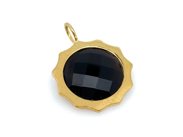 Black Onyx Sun Infinity | LINK, design your own