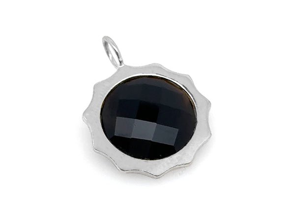 Black Onyx Sun Infinity | LINK, design your own