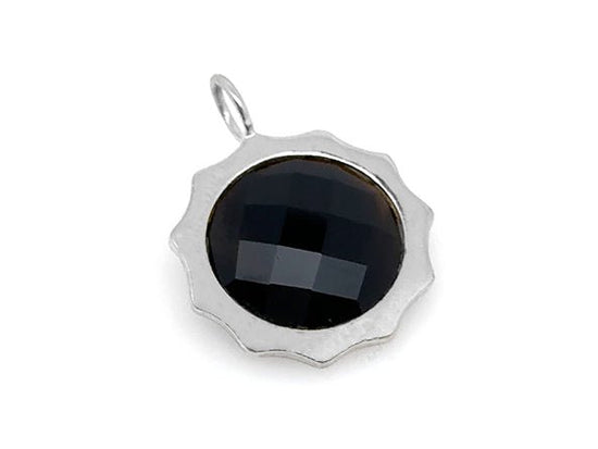 Black Onyx Sun Infinity | LINK, design your own