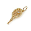 Sparkling Tennis Charm | LINK, design your own