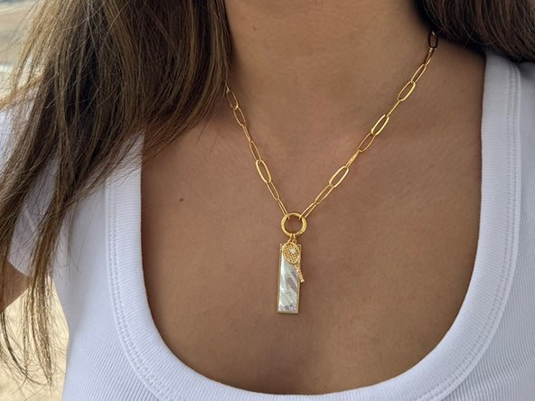 Treasure Box | Sparkling Tennis Charm