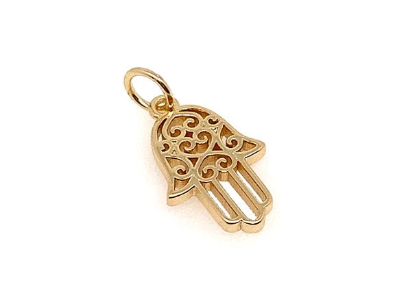 Hamsa Hand Pendant | LINK, design your own