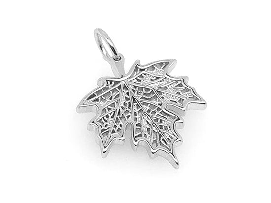 Maple Leaf Pendant | LINK, design your own