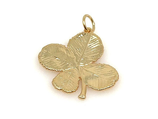 Lucky Clover Pendant | LINK, design your own