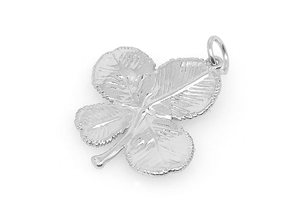 [LLOYD] 韓国☆Silver☆Lucky clover necklace LLOYD] 韓国☆Silver☆Lucky clover necklace