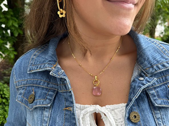 Pink Infinity | Square