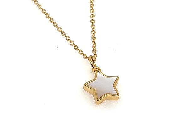 Mother of Pearl Star | LINK, design your own