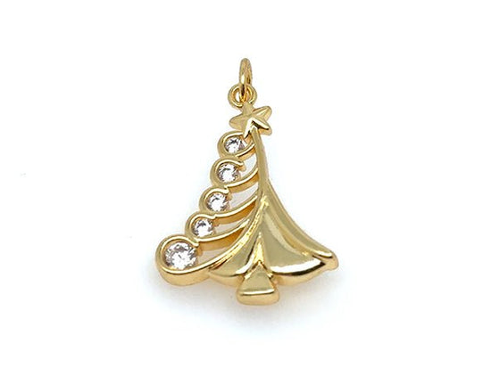 Sparkling Swirling Xmas Tree | LINK, design your own