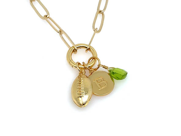 Football Spirit Pendant | LINK, design your own