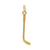 Elegant Hockey Stick Charm | LINK, design your own