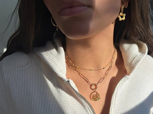 Ocean View Pendant | LINK, design your own