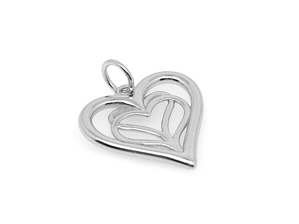 Triple Heart Pendant | LINK, design your own