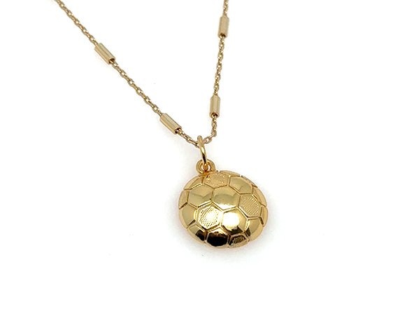 Love for Soccer Pendant | LINK, design your own