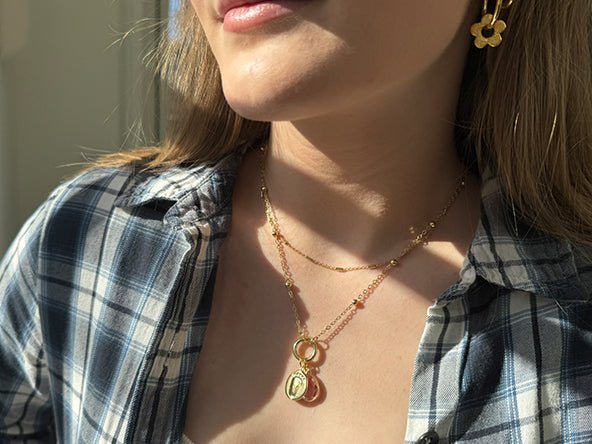 Eye Catching Teardrop | Pink Quartz