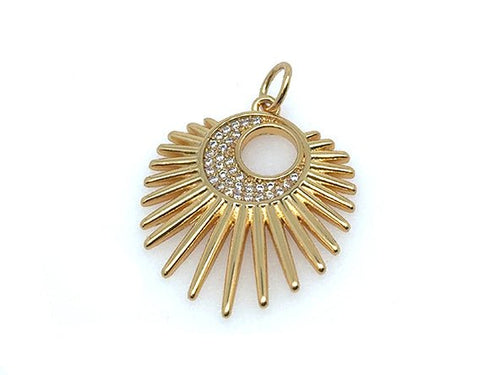 Celestial Radiance Pendant | LINK, design your own