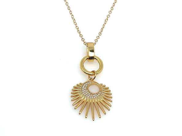 Adjustable Rolo Chain Adjustable Rolo Chain Gold & Silver | LINK Necklaces
