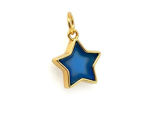 Blue Agate Star | LINK, design your own