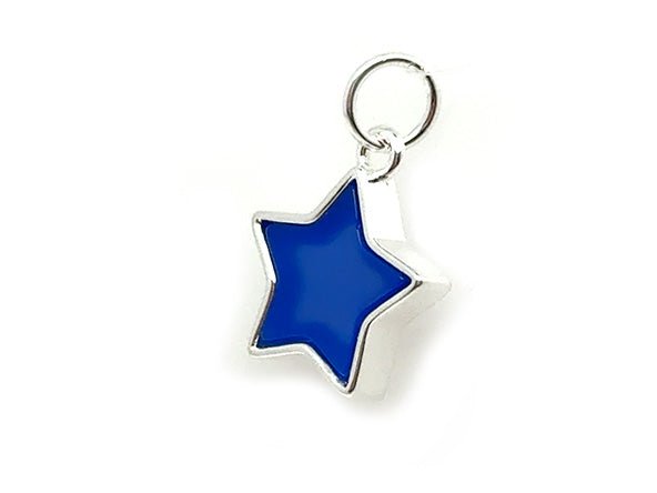 Blue Agate Star