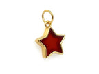 Red Agate Star