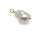 Baroque Pearl Pendant