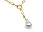 Baroque Pearl Pendant