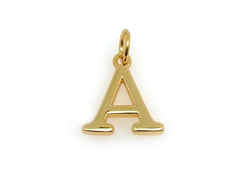 Classic Initial Pendant