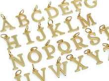 Classic Initial Pendant | LINK, design your own