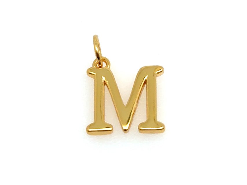 Classic Initial Pendant
