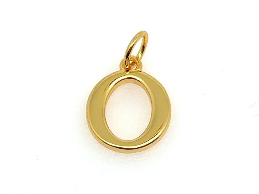Classic Initial Pendant