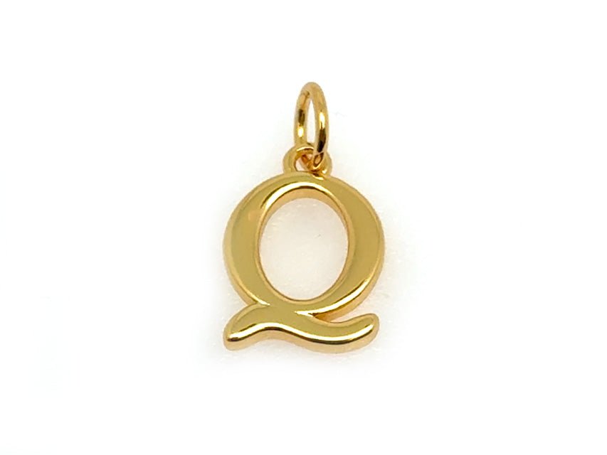Classic Initial Pendant