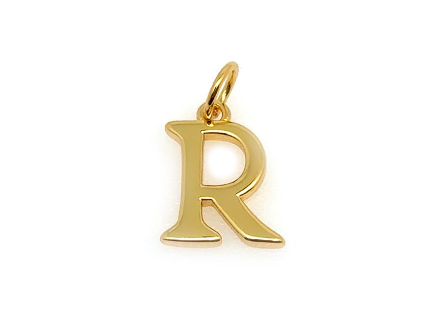 Classic Initial Pendant