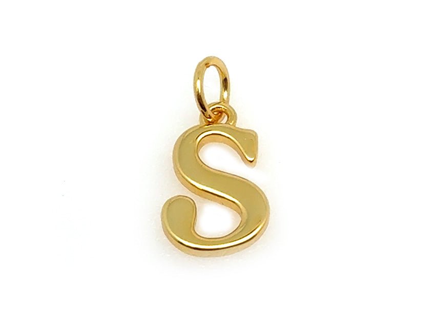 Classic Initial Pendant
