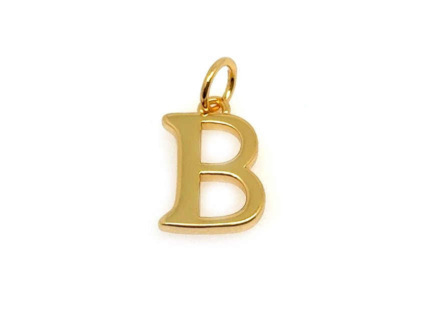 Classic Initial Pendant