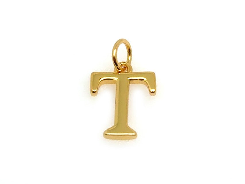 Classic Initial Pendant