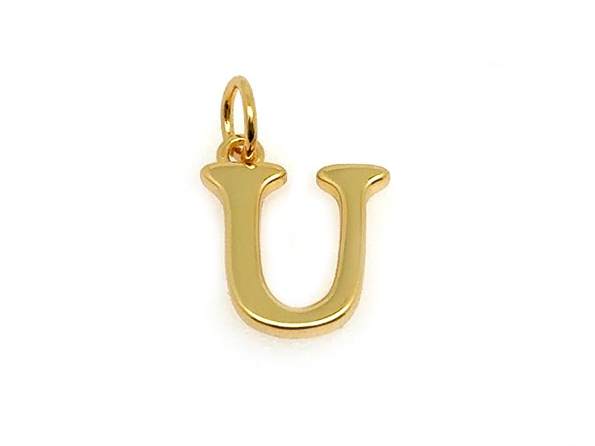 Classic Initial Pendant
