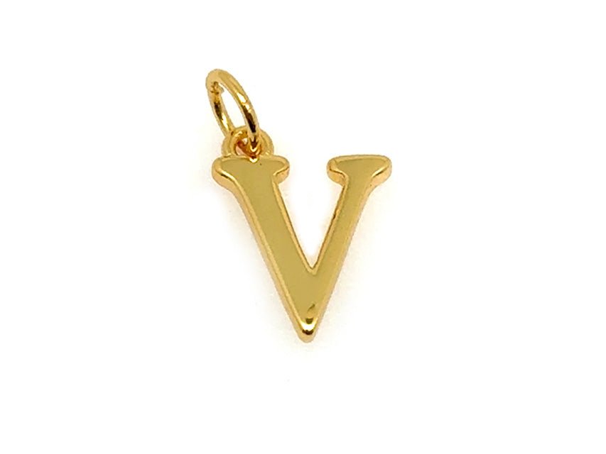 Classic Initial Pendant