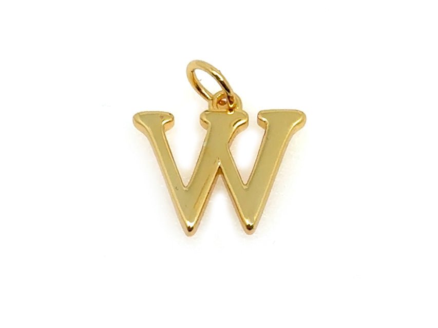 Classic Initial Pendant