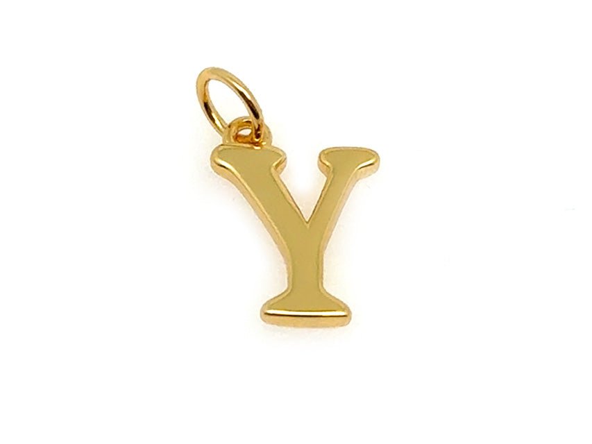 Classic Initial Pendant