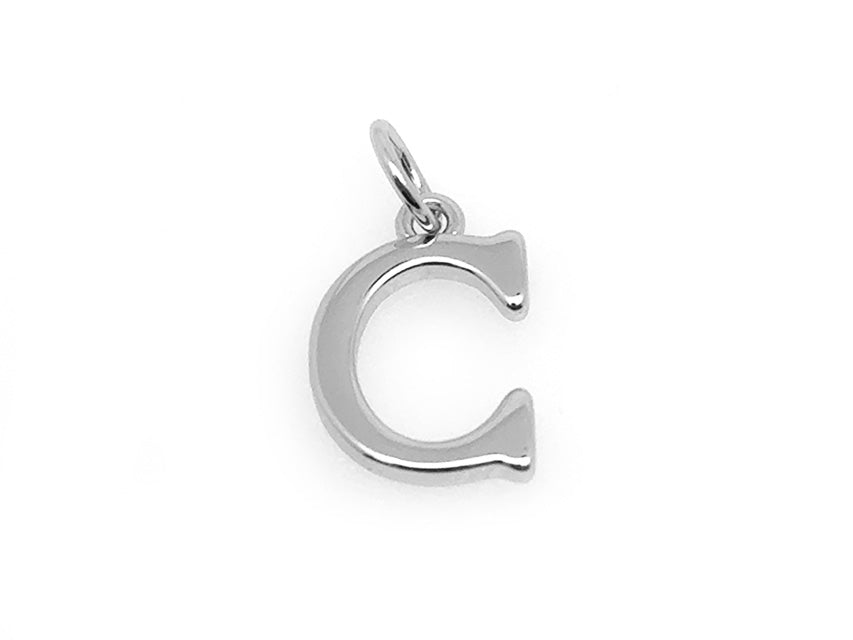 Classic Initial Pendant