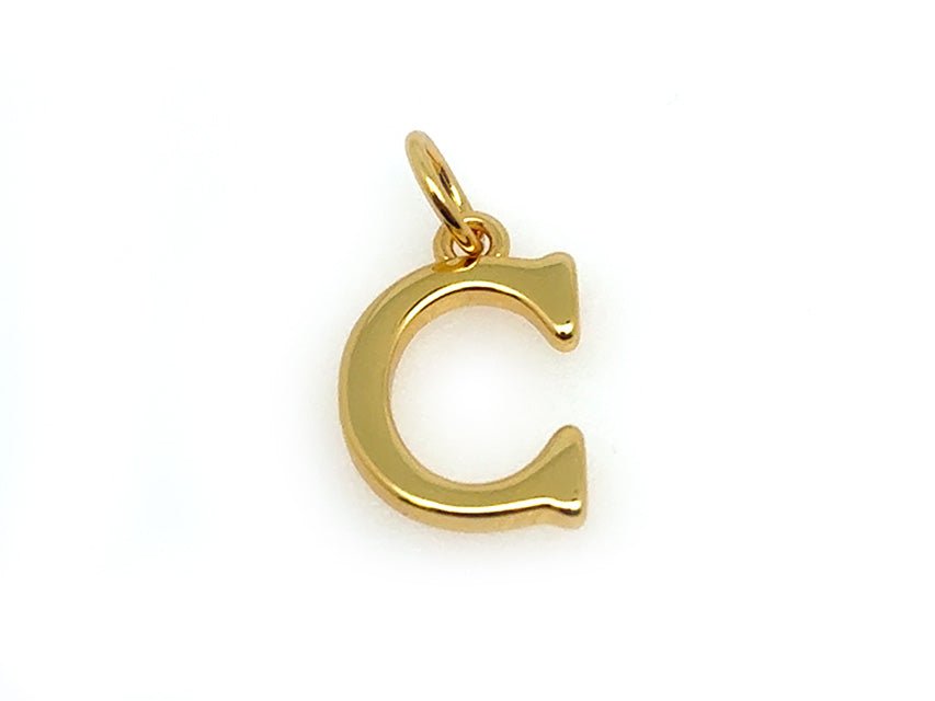 Classic Initial Pendant
