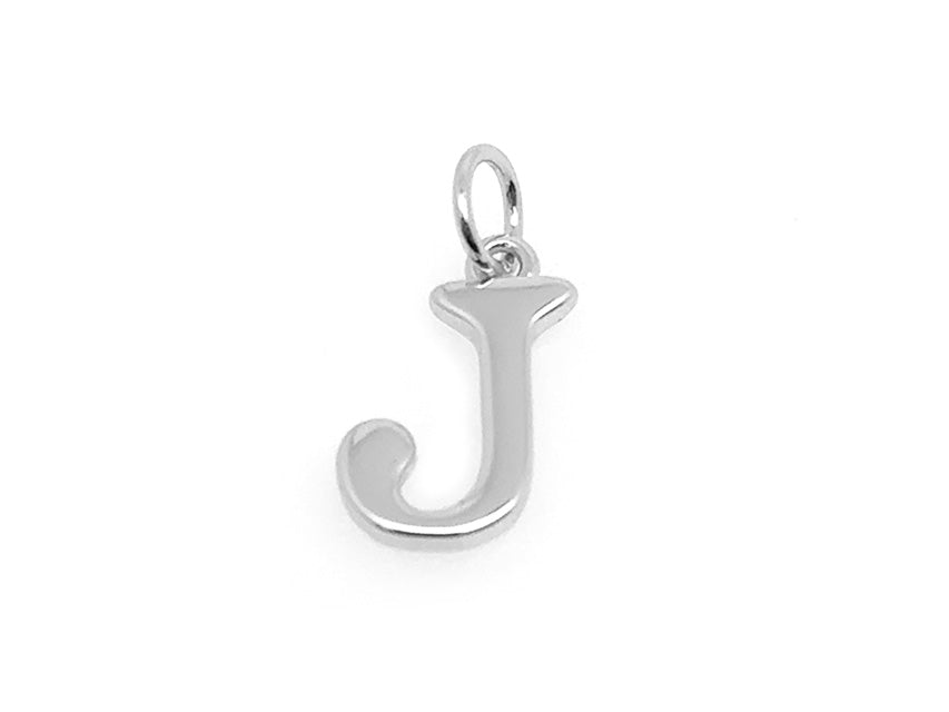Classic Initial Pendant