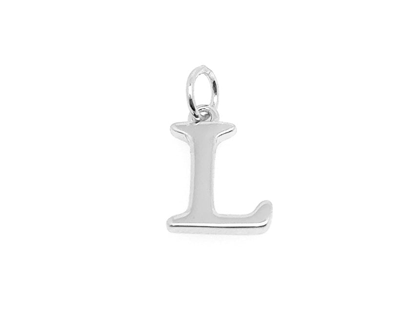 Classic Initial Pendant