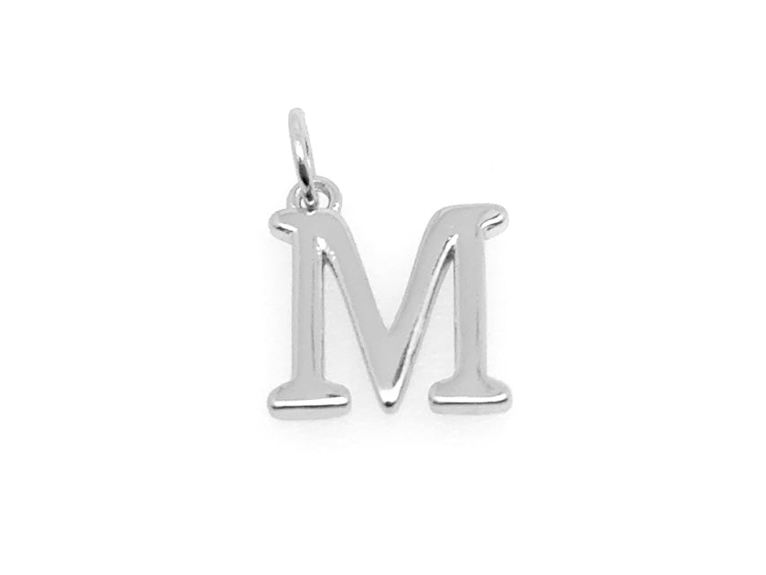 Classic Initial Pendant