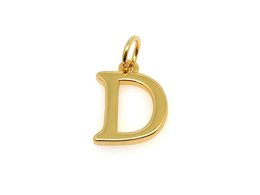 Classic Initial Pendant