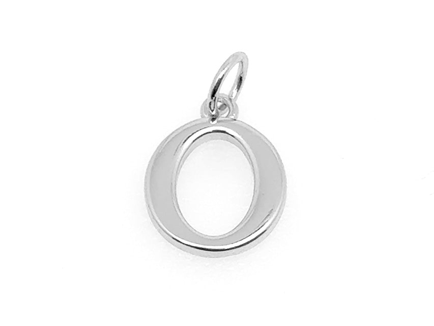 Classic Initial Pendant