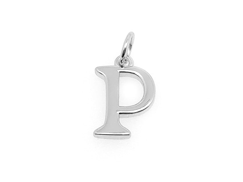 Classic Initial Pendant