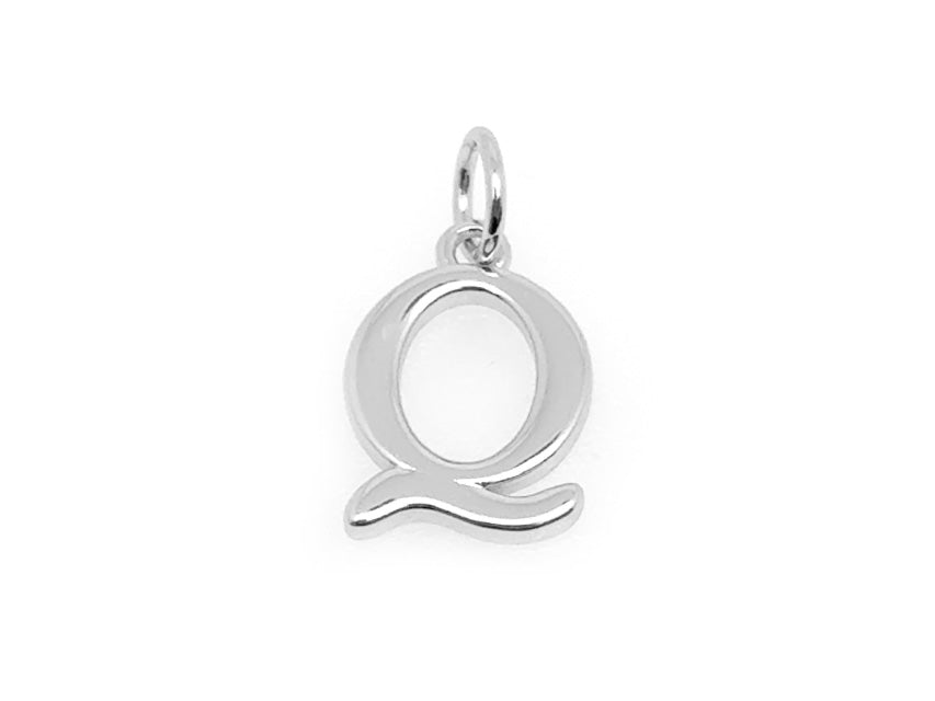 Classic Initial Pendant
